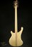 Rickenbacker 4003/4 CB Checkered Binding, Satin Mapleglo: Full Instrument - Rear