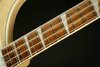 Rickenbacker 4003/4 CB Checkered Binding, Satin Mapleglo: Neck - Front