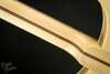 Rickenbacker 4003/4 CB Checkered Binding, Satin Mapleglo: Neck - Rear