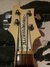 Rickenbacker 4001/4 Mod, White: Headstock