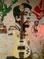 Rickenbacker 4001/4 Mod, White: Full Instrument - Front