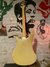 Rickenbacker 4001/4 Mod, White: Full Instrument - Rear