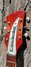 Rickenbacker 1996/6 RoMo, Fireglo: Headstock