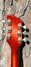 Rickenbacker 1996/6 RoMo, Fireglo: Headstock - Rear