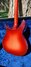 Rickenbacker 1996/6 RoMo, Fireglo: Body - Rear