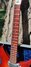 Rickenbacker 1996/6 RoMo, Fireglo: Neck - Front