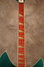 Rickenbacker 370/12 WB VP, Turquoise: Neck - Front
