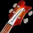 Rickenbacker 4003/4 , Fireglo: Headstock