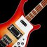 Rickenbacker 4003/4 , Fireglo: Free image