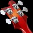 Rickenbacker 4003/4 , Fireglo: Headstock - Rear