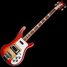 Rickenbacker 4003/4 , Fireglo: Full Instrument - Front