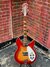 Rickenbacker 360/12 O.S., Fireglo: Full Instrument - Front