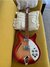 Rickenbacker 360/6 O.S., Fireglo: Full Instrument - Front