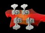 Rickenbacker 4003/4 S, Fireglo: Headstock - Rear