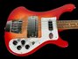 Rickenbacker 4003/4 S, Fireglo: Body - Front