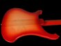 Rickenbacker 4003/4 S, Fireglo: Body - Rear