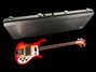 Rickenbacker 4003/4 S, Fireglo: Full Instrument - Front