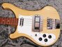 Rickenbacker 4001/4 V63, Mapleglo: Body - Front