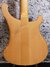 Rickenbacker 4001/4 V63, Mapleglo: Body - Rear