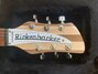Rickenbacker 330/6 , Mapleglo: Headstock