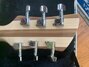 Rickenbacker 330/6 , Mapleglo: Headstock - Rear