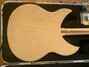 Aug 2022 Rickenbacker 330/6 , Mapleglo: Body - Rear
