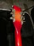 Rickenbacker 1993/12 Plus, Fireglo: Headstock - Rear