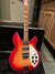 Rickenbacker 1993/12 Plus, Fireglo: Body - Front
