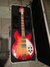 Rickenbacker 1993/12 Plus, Fireglo: Full Instrument - Front