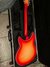 Rickenbacker 1993/12 Plus, Fireglo: Full Instrument - Rear
