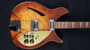 Rickenbacker 360/6 Capri, Autumnglo: Body - Front