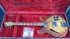Rickenbacker 360/6 Capri, Autumnglo: Full Instrument - Front