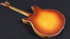 Rickenbacker 360/6 Capri, Autumnglo: Full Instrument - Rear