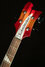 Aug 2022 Rickenbacker 4003/4 , Fireglo: Headstock