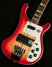 Rickenbacker 4003/4 , Fireglo: Body - Front