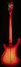 Rickenbacker 4003/4 , Fireglo: Full Instrument - Rear
