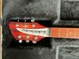 Rickenbacker 330/6 , Fireglo: Headstock