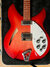 Rickenbacker 330/6 , Fireglo: Body - Front