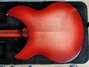 Jan 2005 Rickenbacker 330/6 , Fireglo: Body - Rear