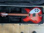 Rickenbacker 330/6 , Fireglo: Full Instrument - Front