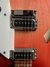 Rickenbacker 330/6 , Fireglo: Close up - Free2