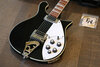 Rickenbacker 620/6 , Jetglo: Body - Front
