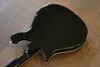 Sep 2016 Rickenbacker 620/6 , Jetglo: Body - Rear