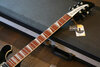 Rickenbacker 620/6 , Jetglo: Neck - Front