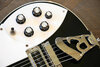 Rickenbacker 620/6 , Jetglo: Close up - Free