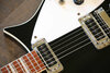Rickenbacker 620/6 , Jetglo: Close up - Free2