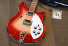 Rickenbacker 360/6 , Fireglo: Body - Front