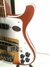 Rickenbacker 4003/4 CB Checkered Binding, Autumnglo: Free image