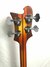 Rickenbacker 4003/4 CB Checkered Binding, Autumnglo: Headstock - Rear