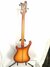 Rickenbacker 4003/4 CB Checkered Binding, Autumnglo: Full Instrument - Rear